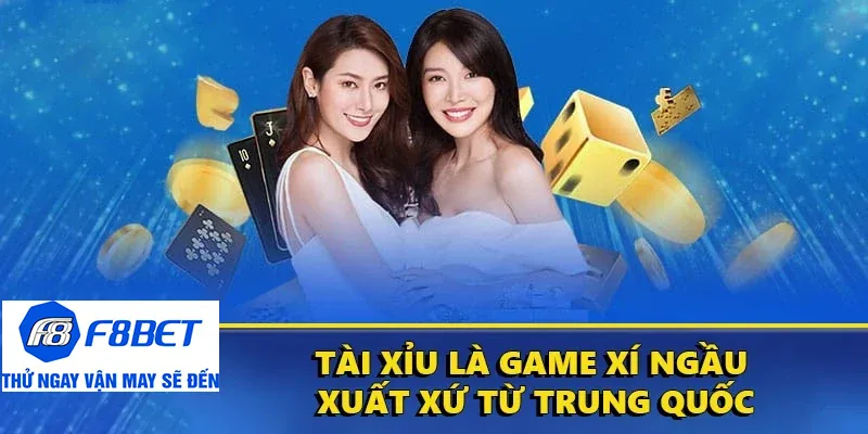 giới thiệu tài xỉu